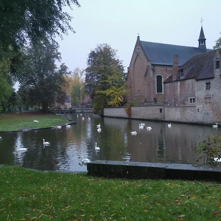 Nostalgia Homestay Bruges Exterior foto