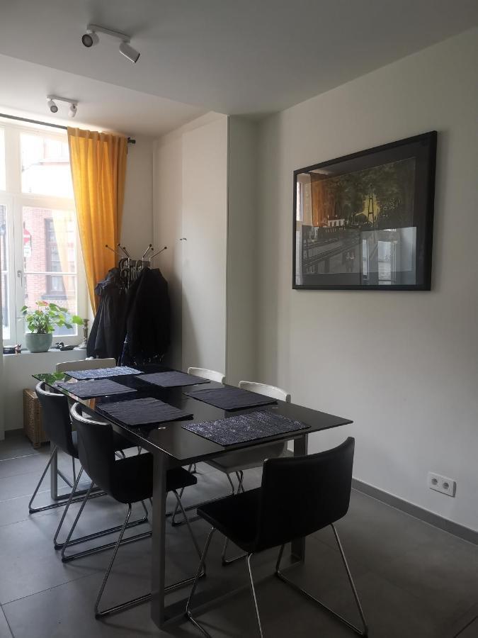 Nostalgia Homestay Bruges Exterior foto