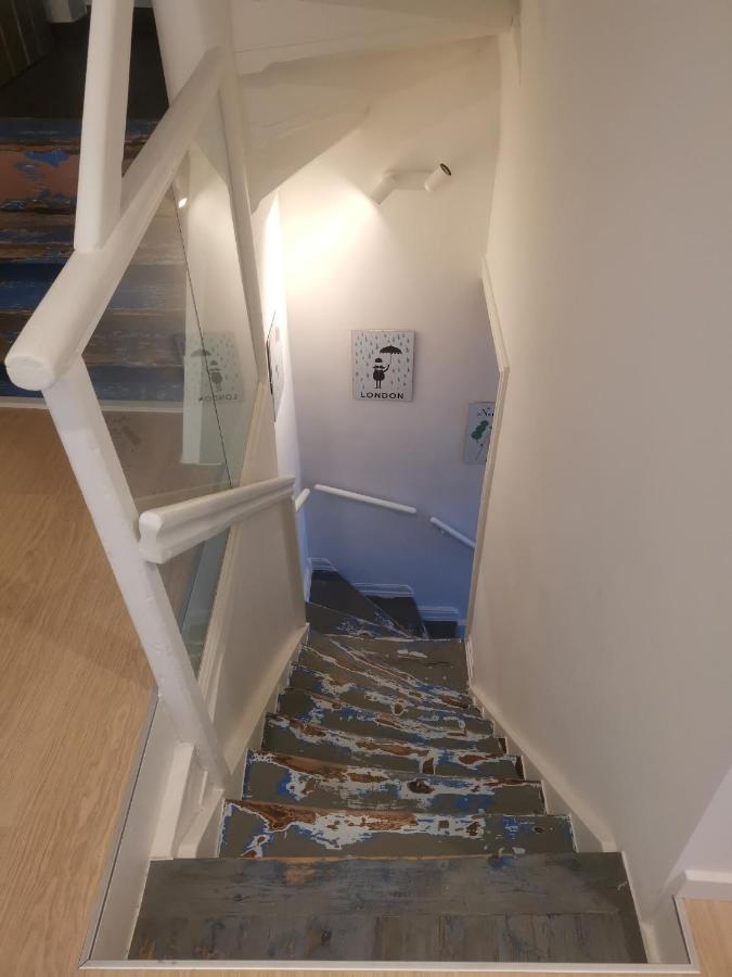 Nostalgia Homestay Bruges Exterior foto