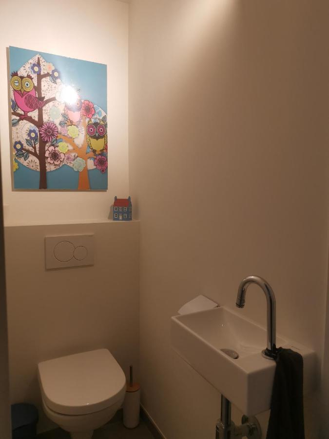 Nostalgia Homestay Bruges Exterior foto