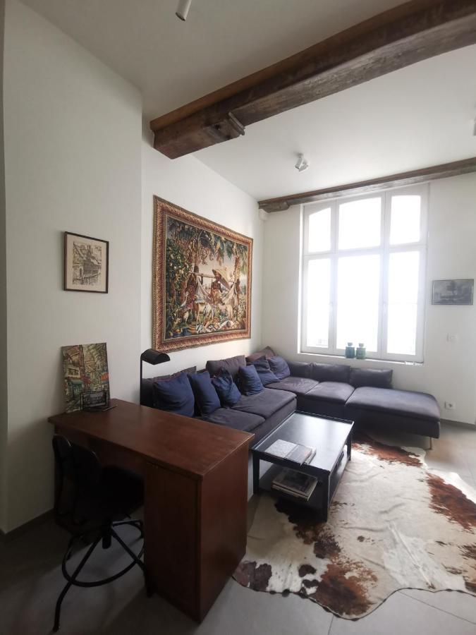 Nostalgia Homestay Bruges Exterior foto