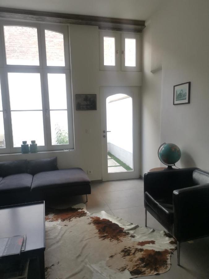 Nostalgia Homestay Bruges Exterior foto