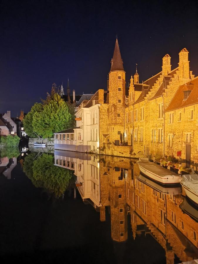 Nostalgia Homestay Bruges Exterior foto