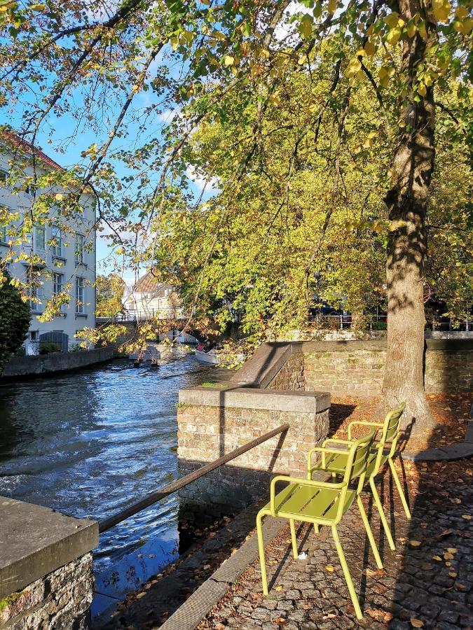 Nostalgia Homestay Bruges Exterior foto