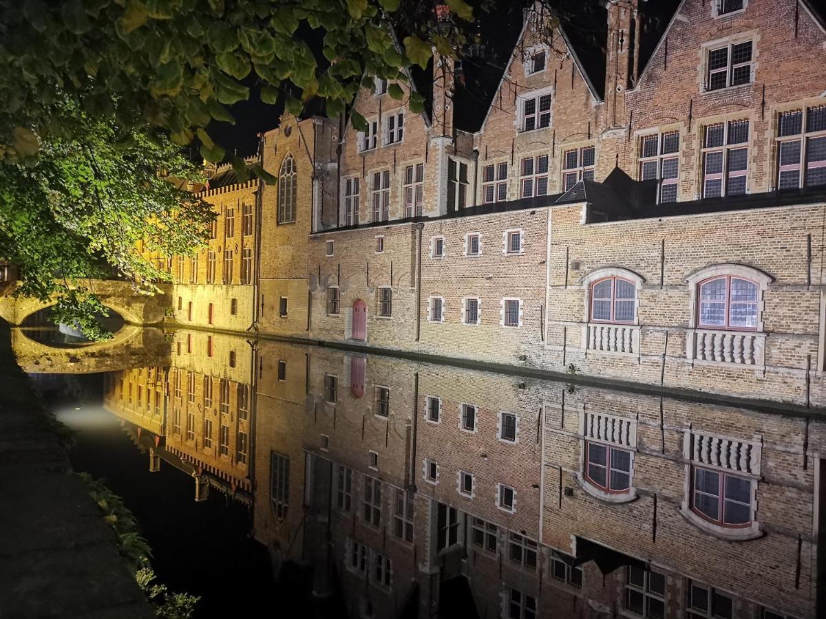 Nostalgia Homestay Bruges Exterior foto