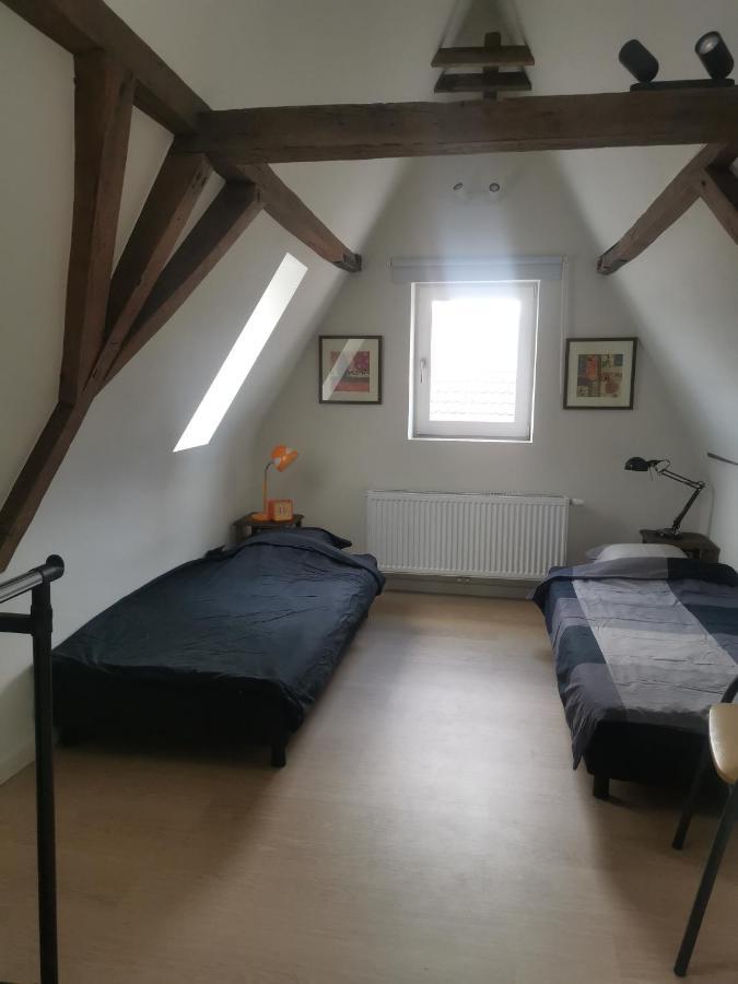 Nostalgia Homestay Bruges Exterior foto